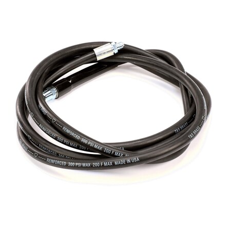 T&S Brass Replacement Hose Kit, 3/8 Id X 12 Ft (B-7102 Seri 017938-45